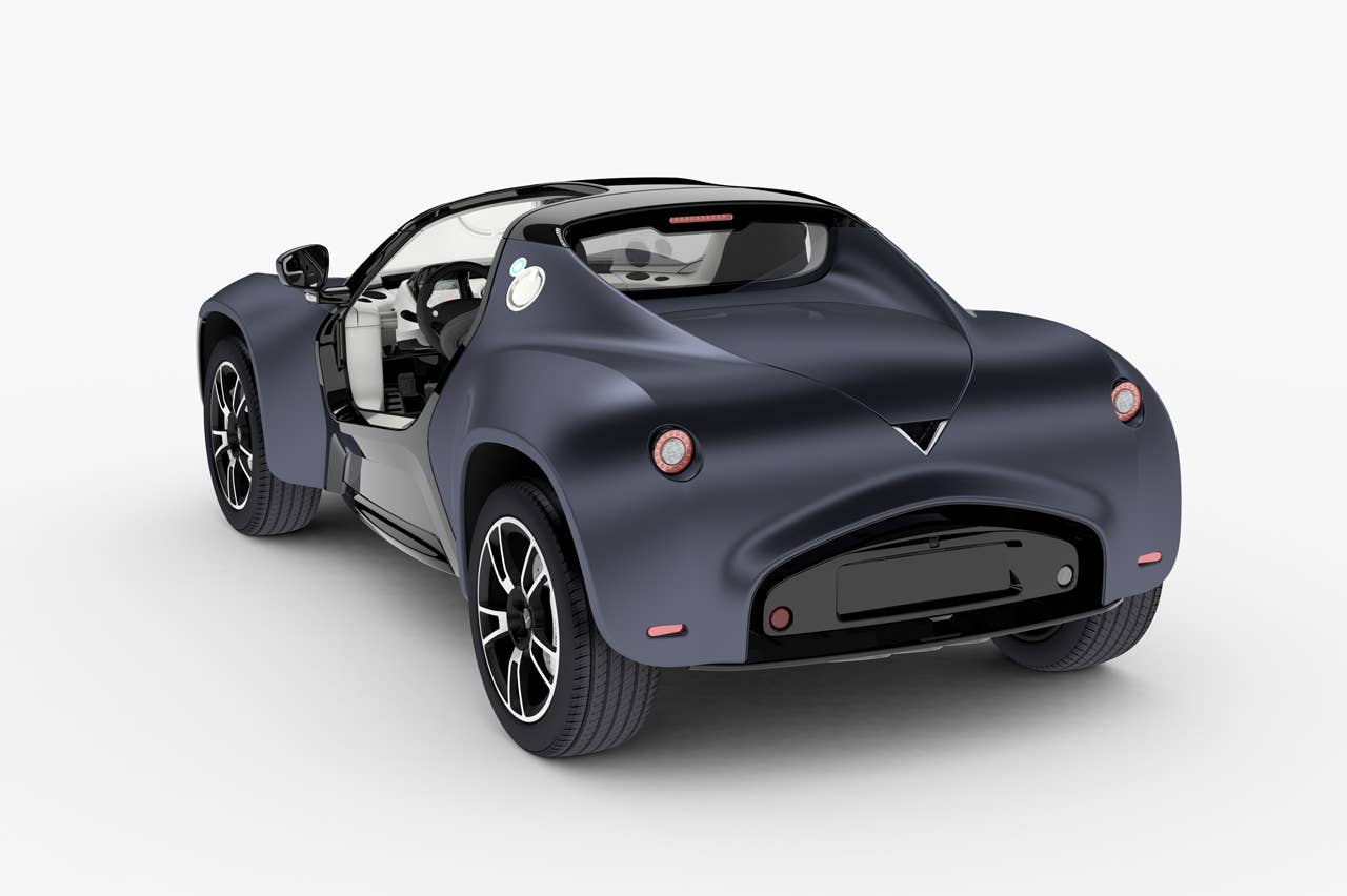 Venturi America