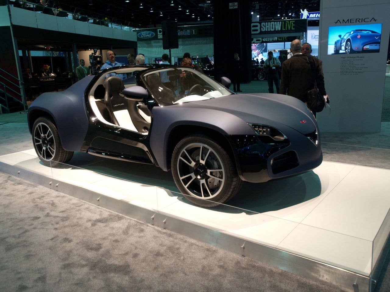 Venturi America