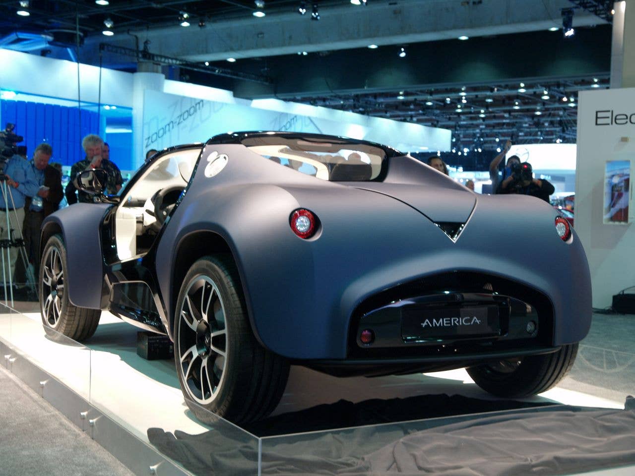 Venturi America
