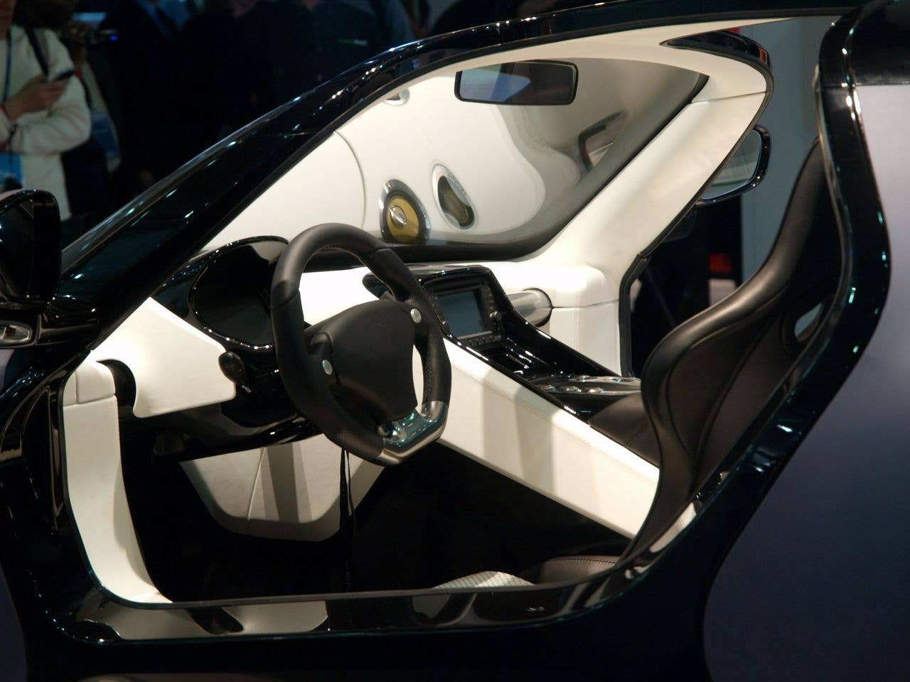 Venturi America