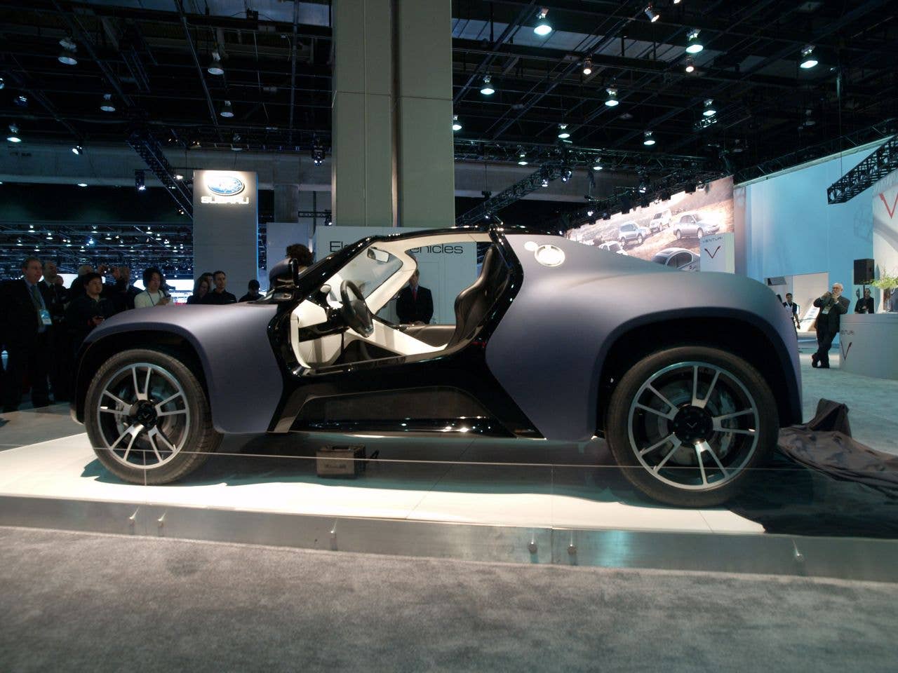 Venturi America