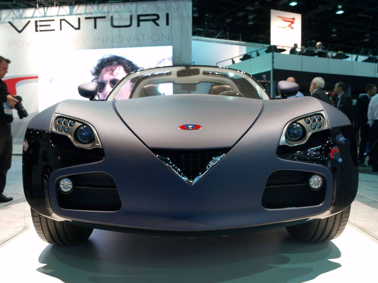 Venturi America