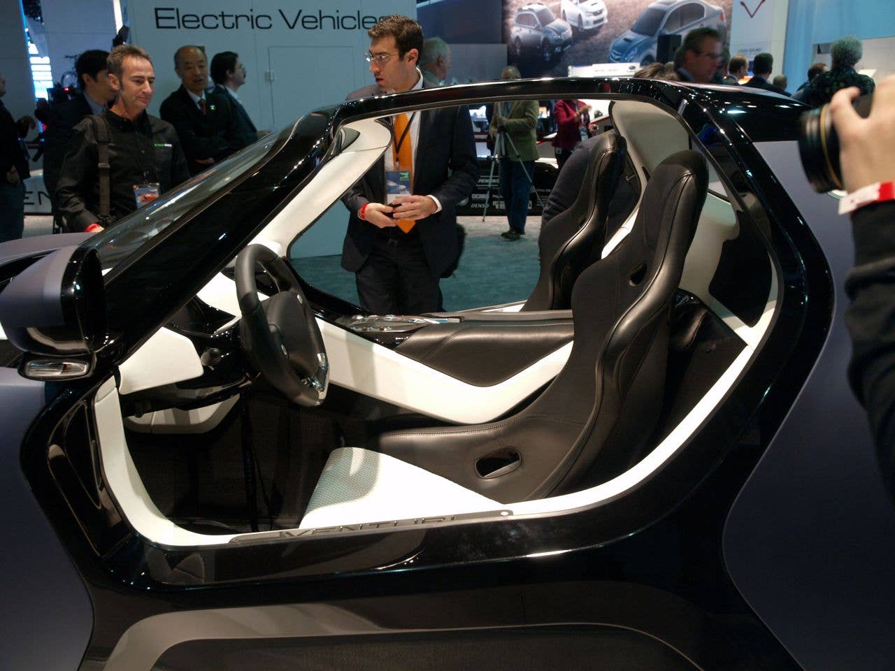 Venturi America