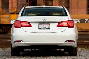 2014 Acura RLX