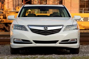 2014 Acura RLX