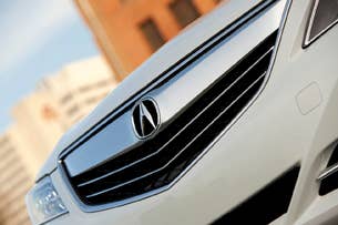 2014 Acura RLX