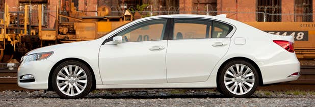 2014 Acura RLX