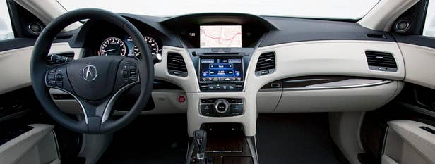 2014 Acura RLX