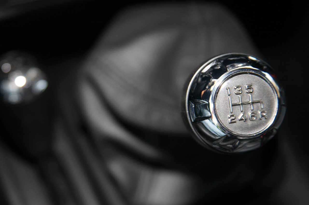 2011 Jeep Wrangler Unlimited 2.8 CRD shifter