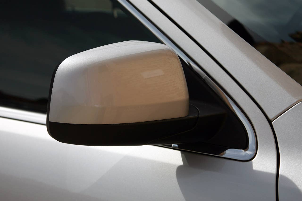 2011 Jeep Grand Cherokee 3.0 CRD side mirror