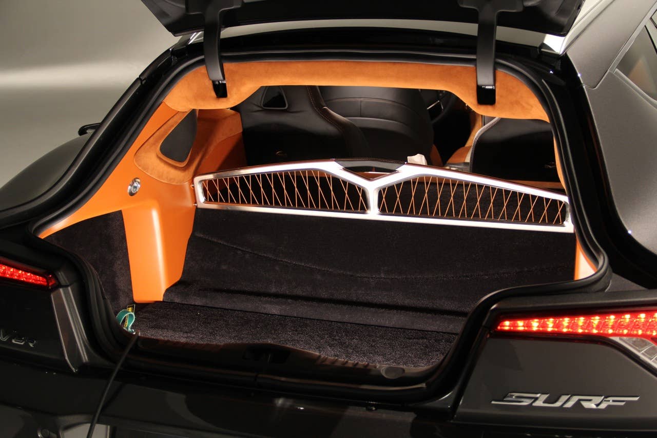 Fisker Surf Shooting Brake