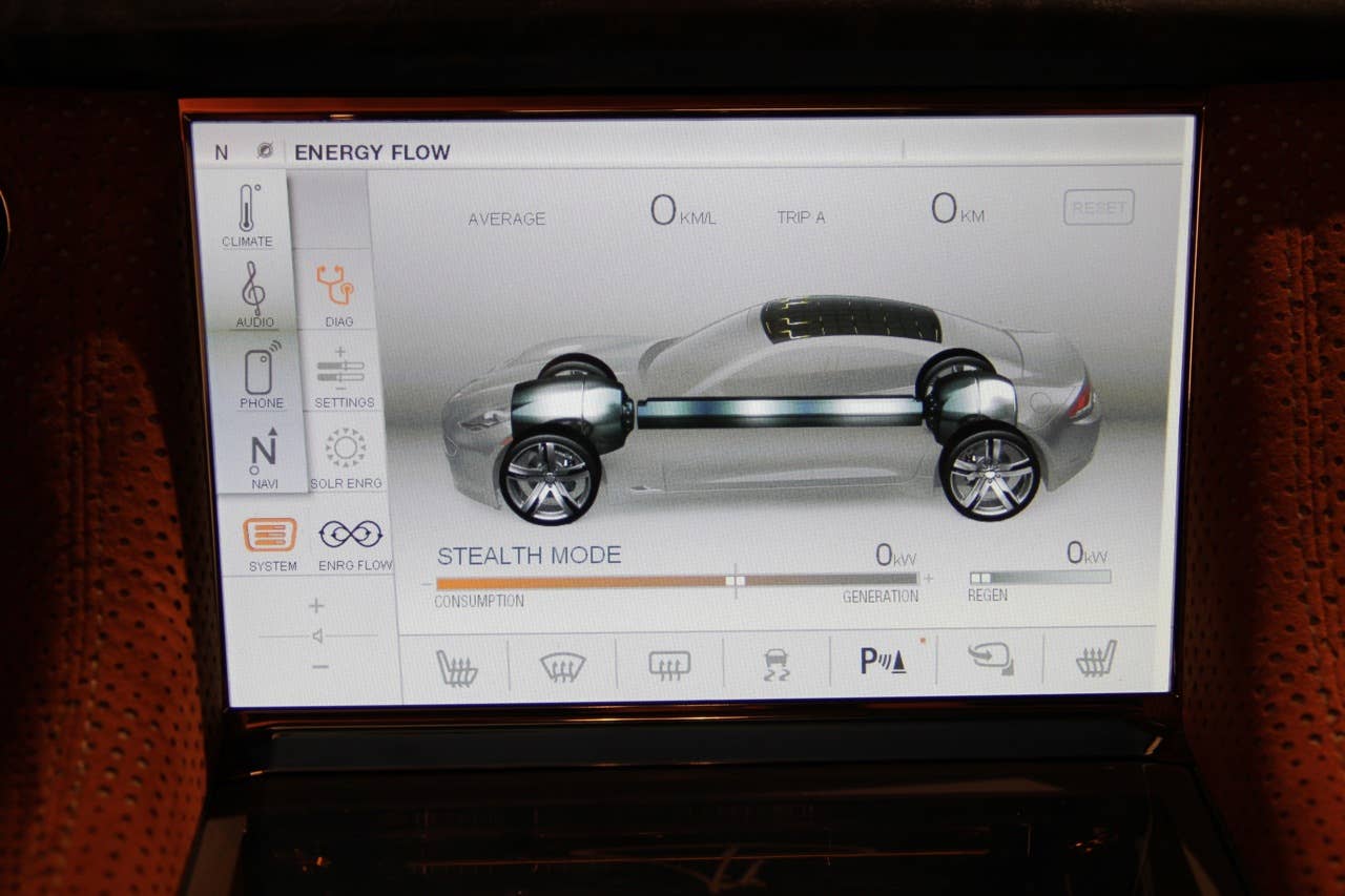 Fisker Surf Shooting Brake
