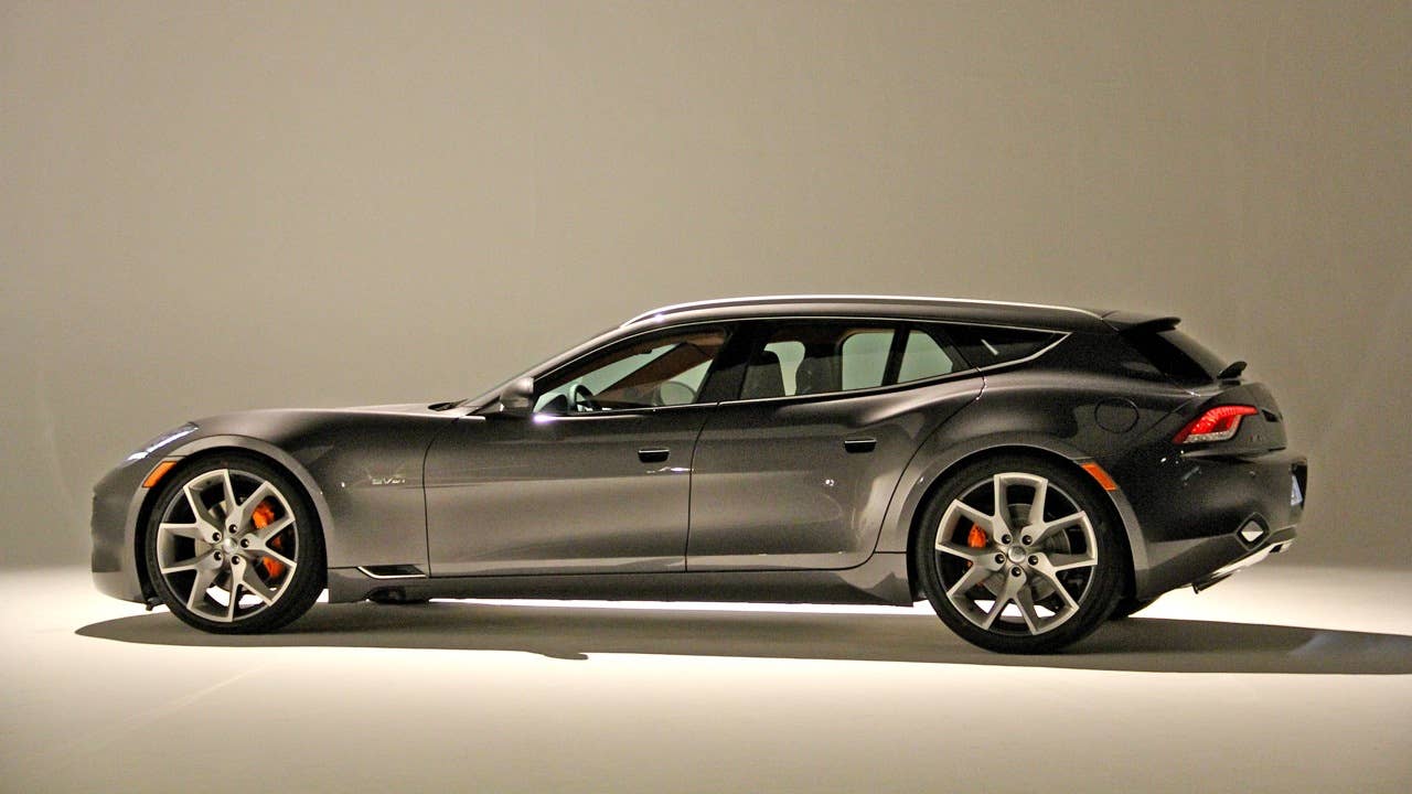 Fisker Surf Shooting Brake