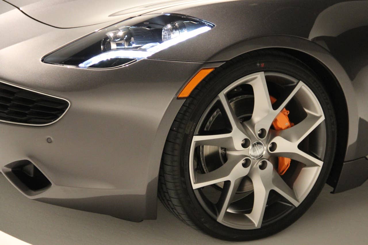 Fisker Surf Shooting Brake