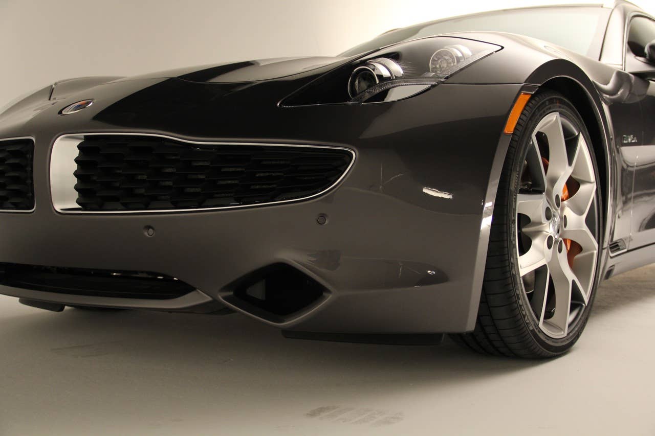 Fisker Surf Shooting Brake