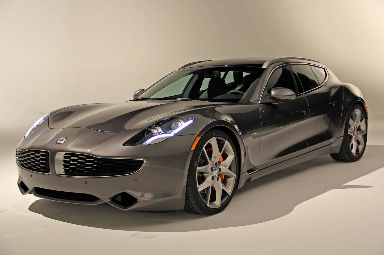 Fisker Surf Shooting Brake