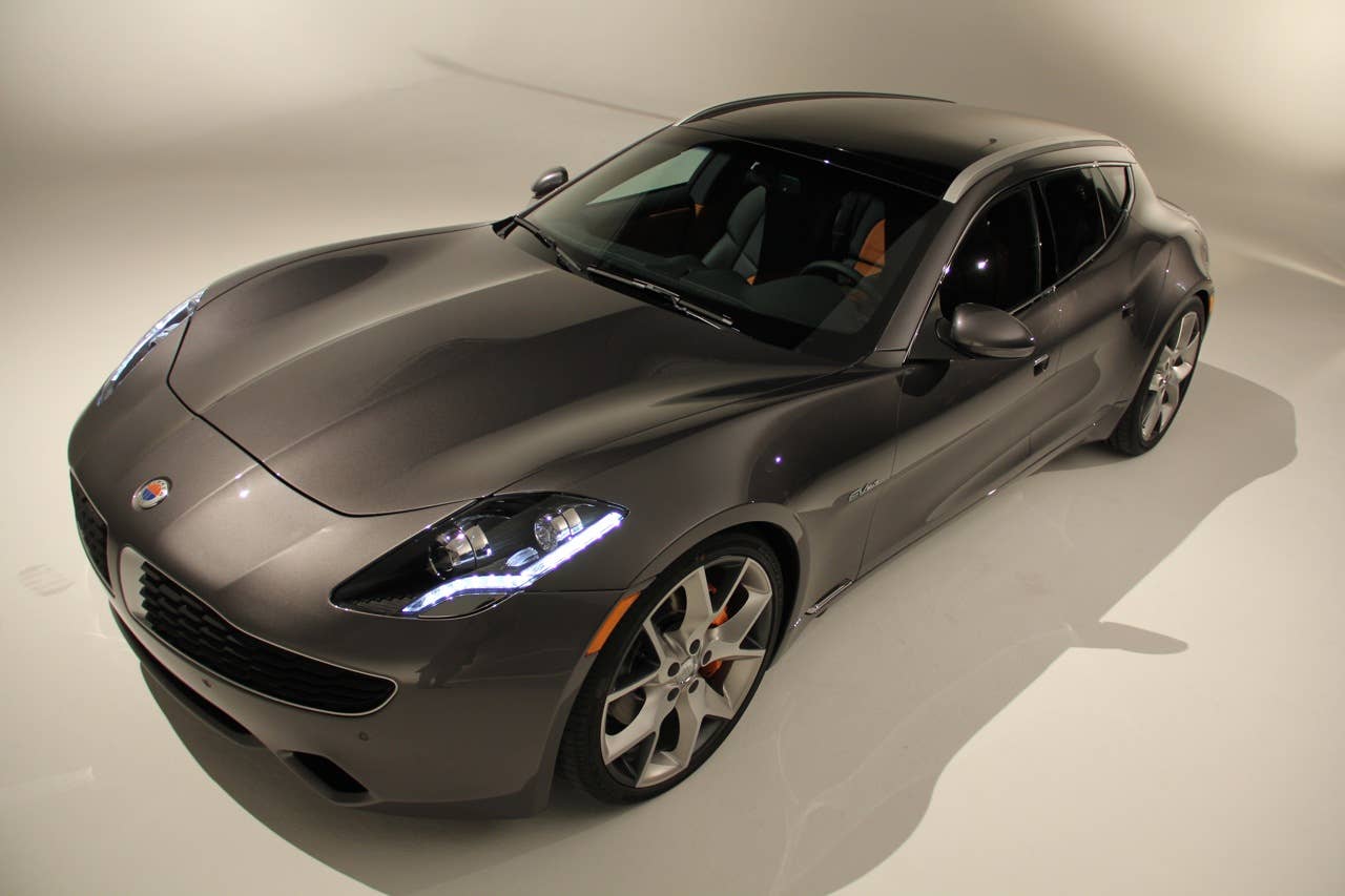 Fisker Surf Shooting Brake