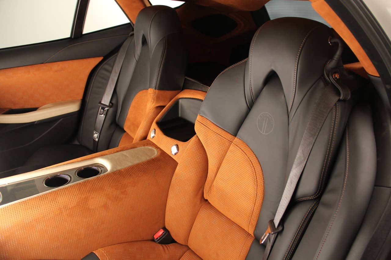 Fisker Surf Shooting Brake