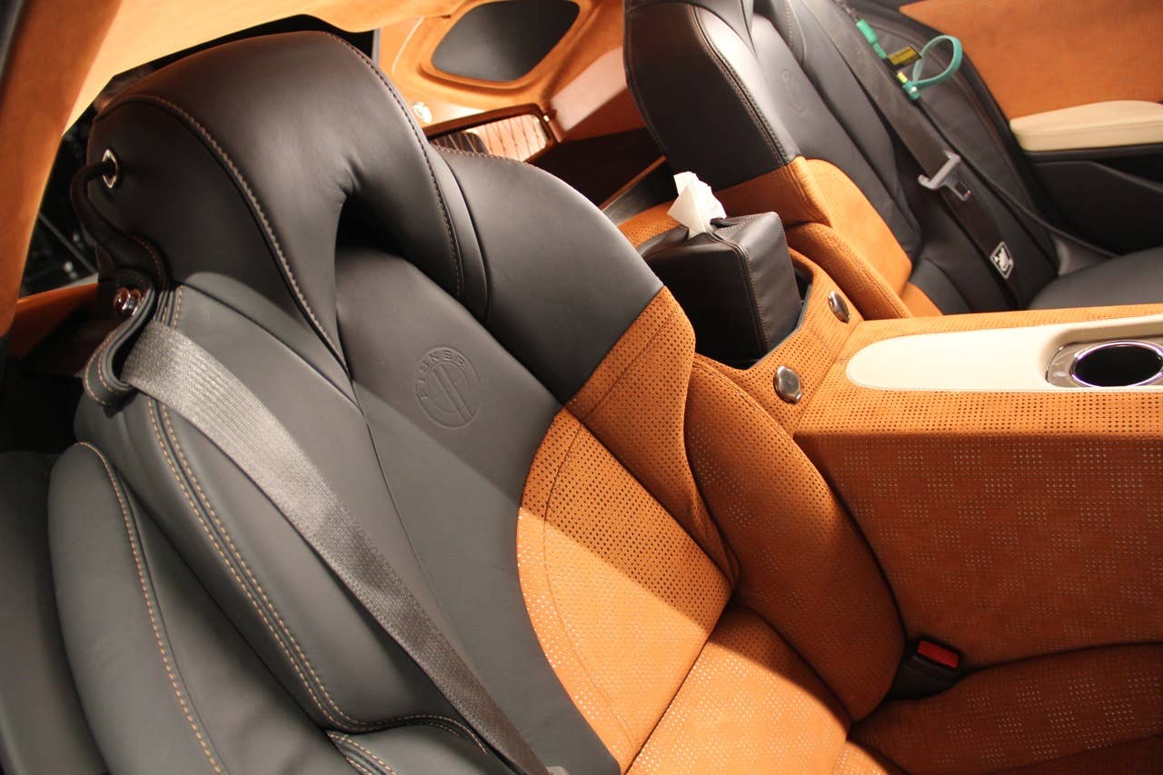 Fisker Surf Shooting Brake