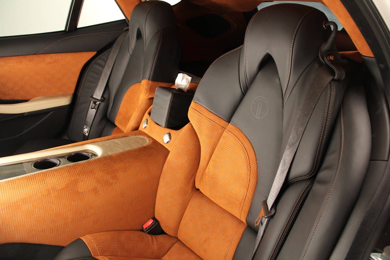 Fisker Surf Shooting Brake