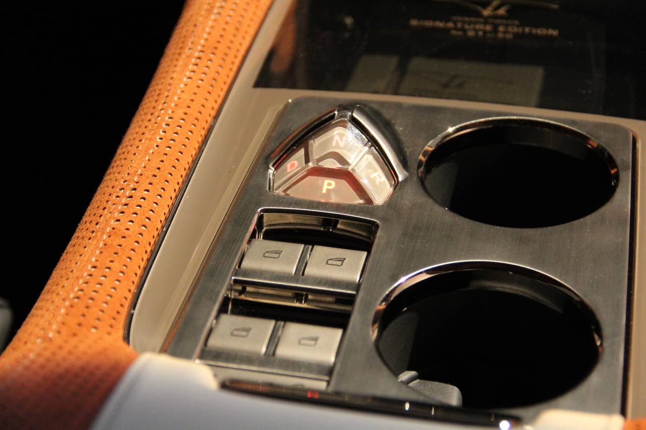 Fisker Surf Shooting Brake