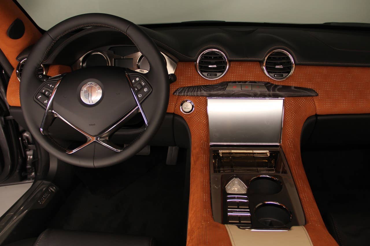 Fisker Surf Shooting Brake