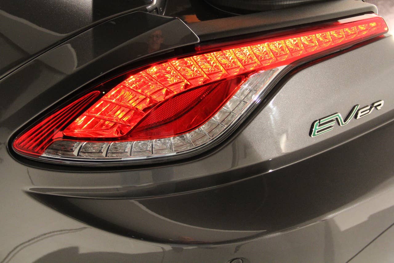 Fisker Surf Shooting Brake