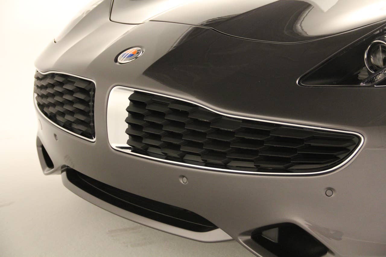 Fisker Surf Shooting Brake