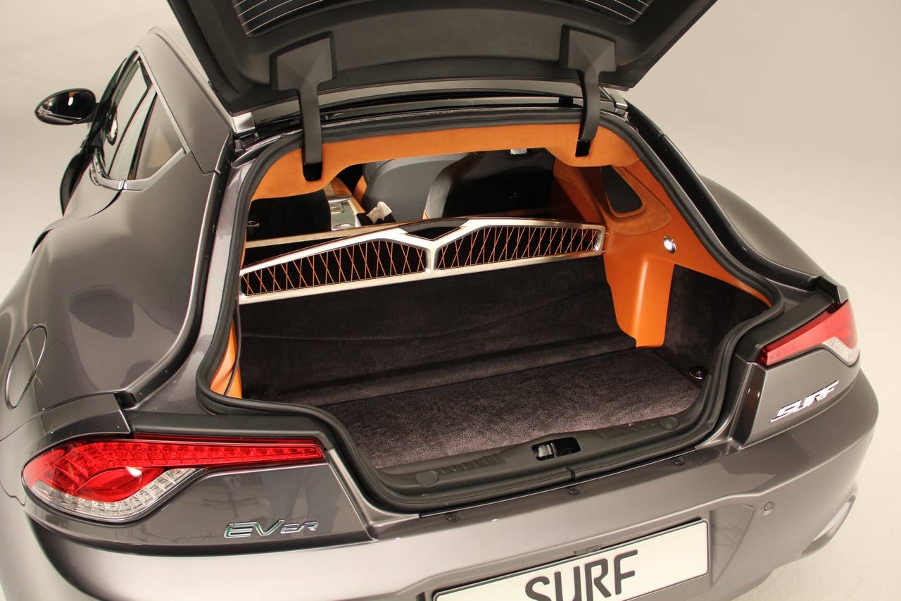 Fisker Surf Shooting Brake