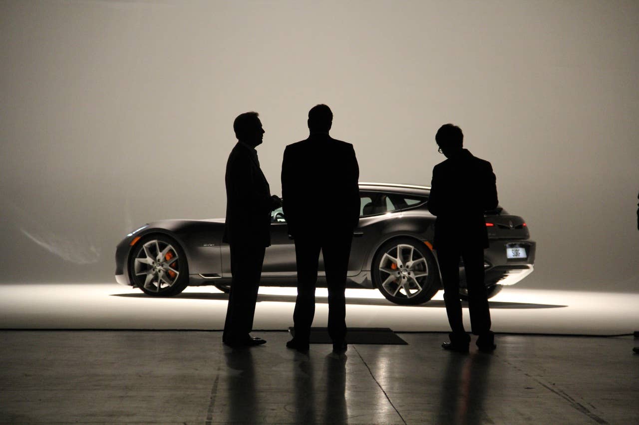 Fisker Surf Shooting Brake