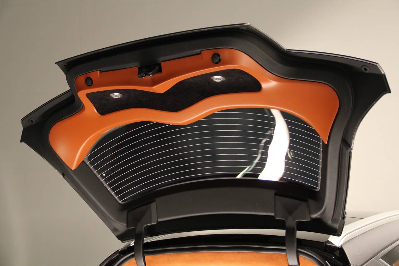 Fisker Surf Shooting Brake