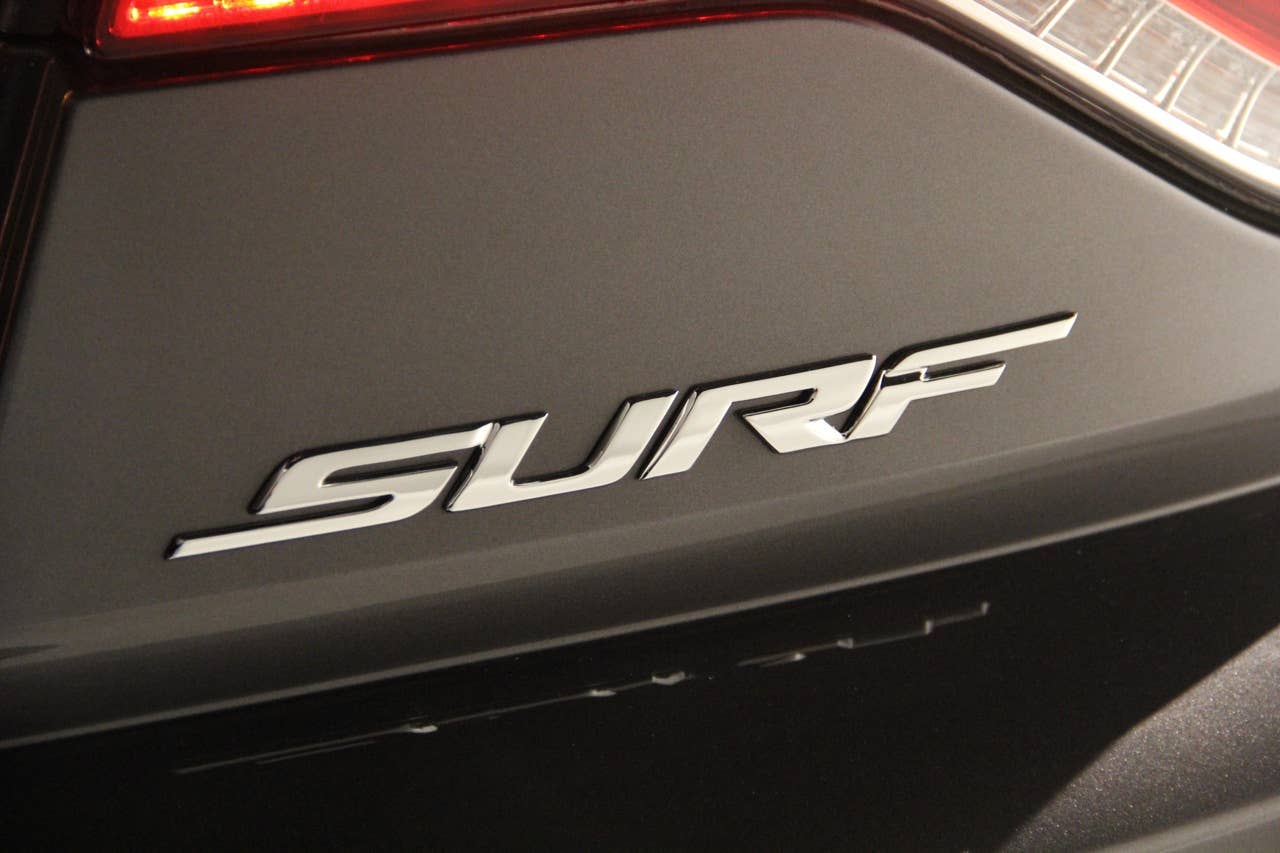 Fisker Surf Shooting Brake