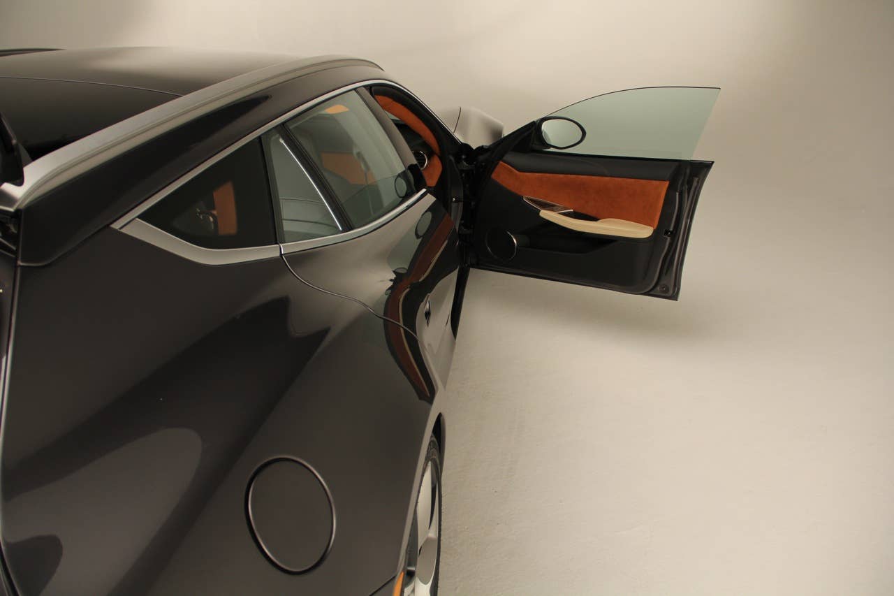 Fisker Surf Shooting Brake