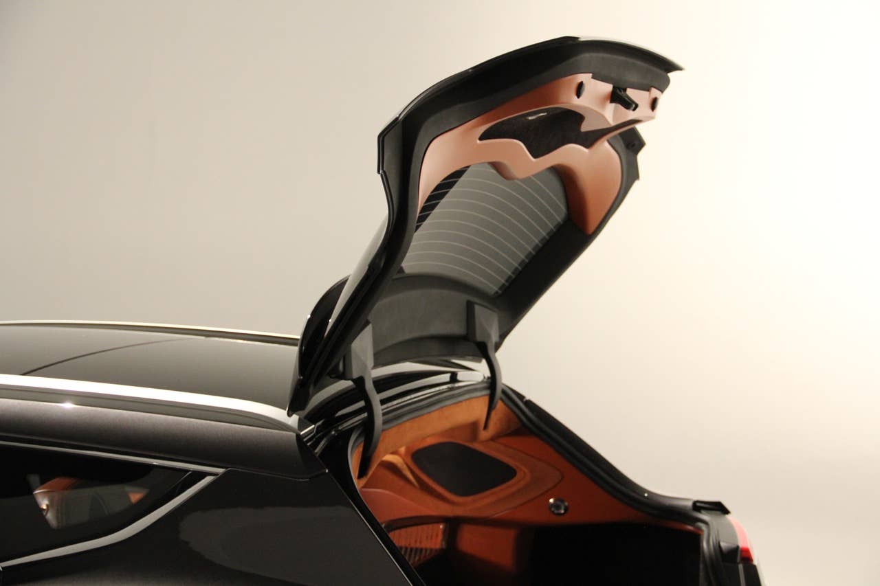 Fisker Surf Shooting Brake