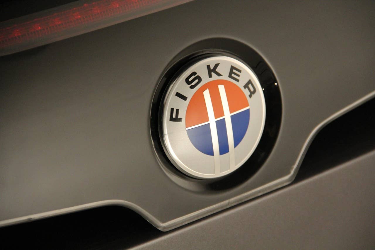 Fisker Surf Shooting Brake