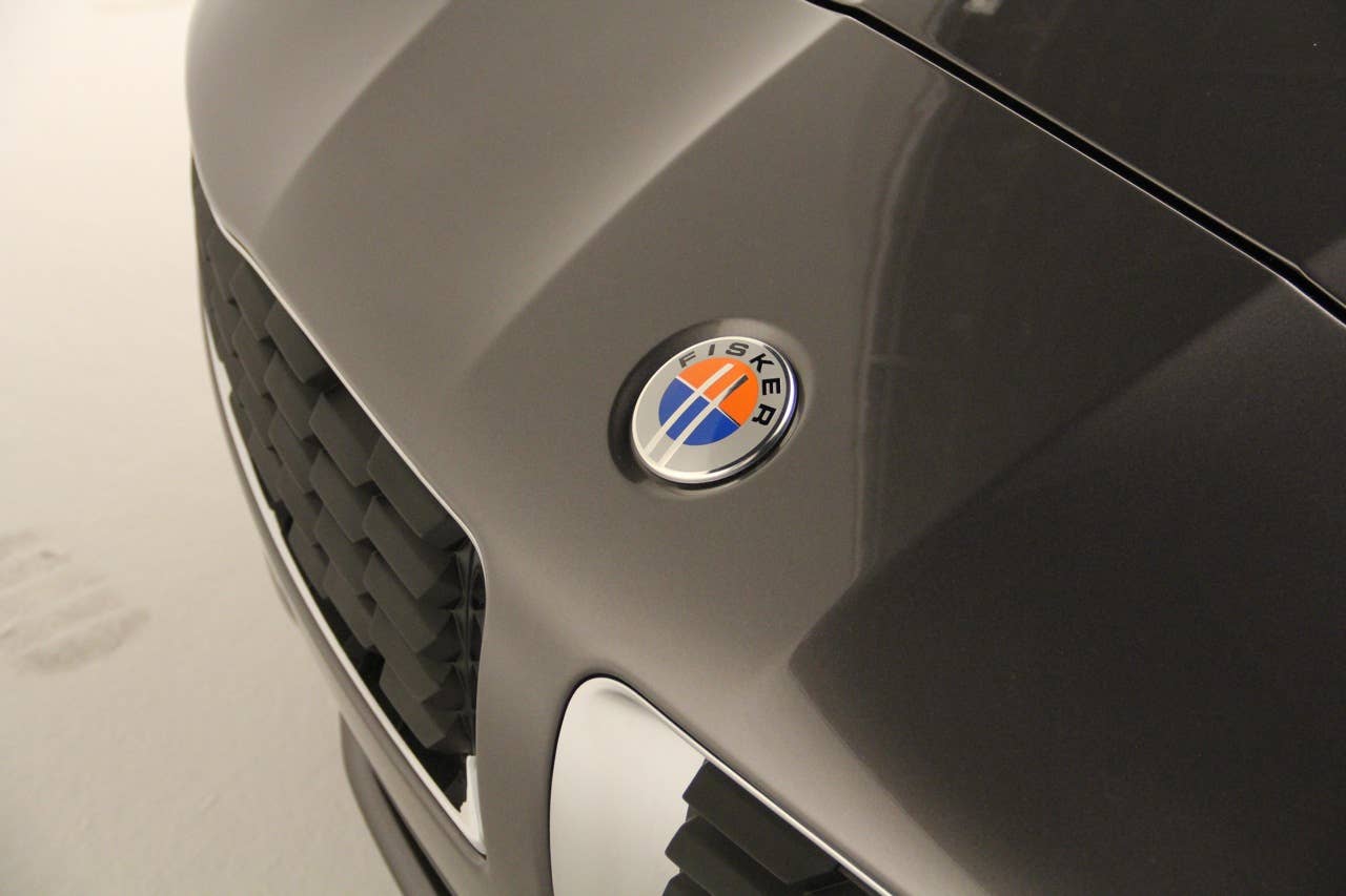 Fisker Surf Shooting Brake