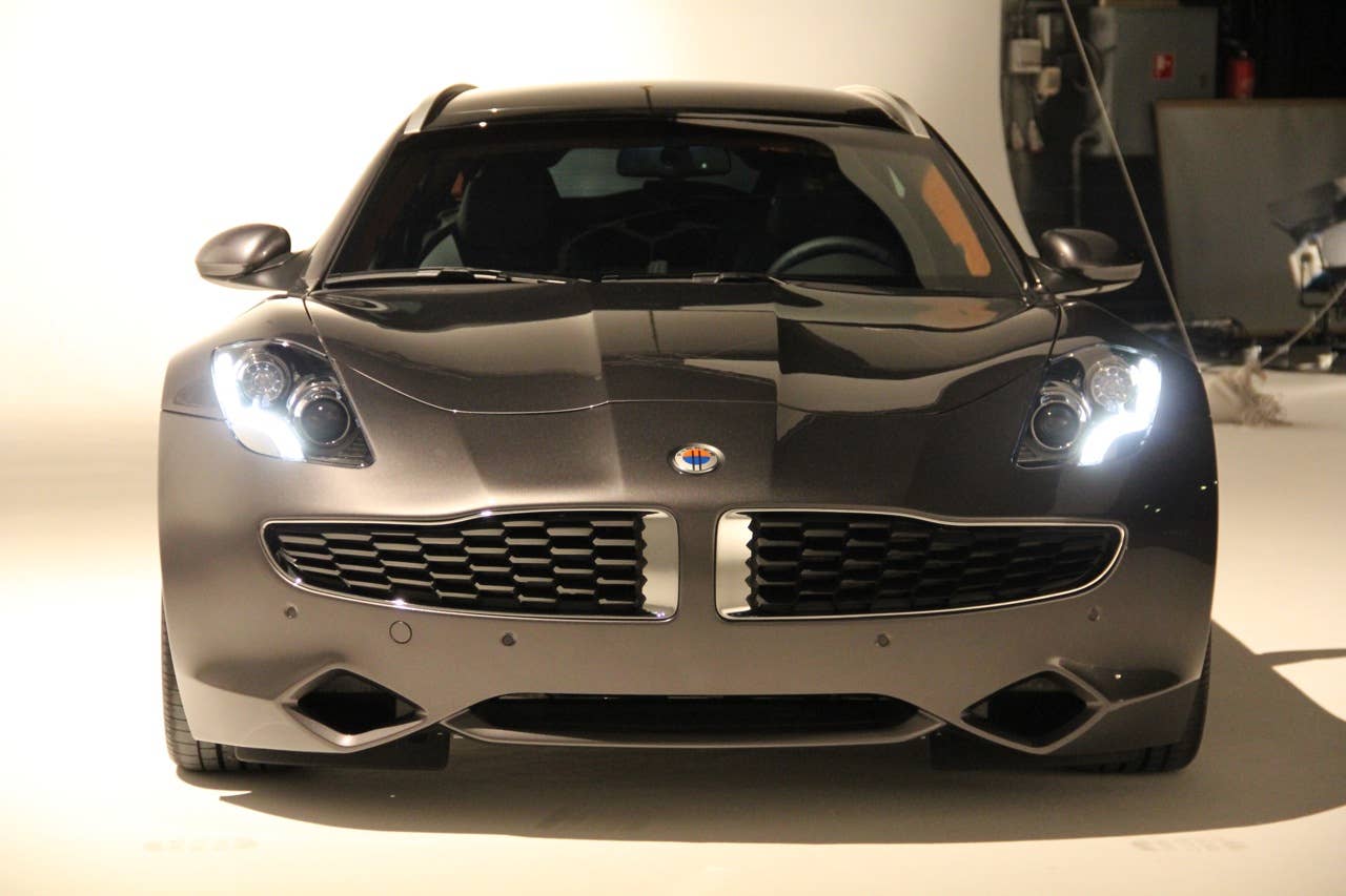 Fisker Surf Shooting Brake