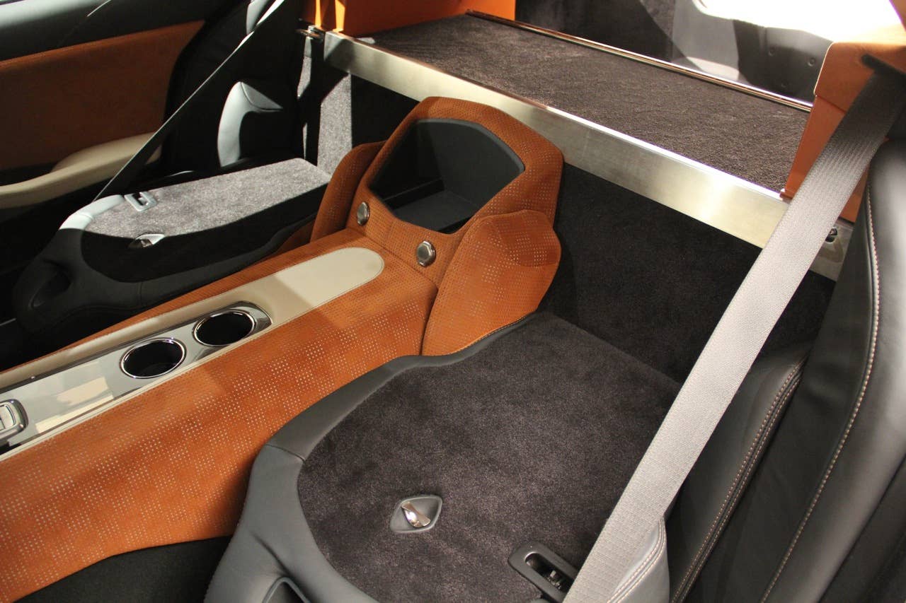 Fisker Surf Shooting Brake