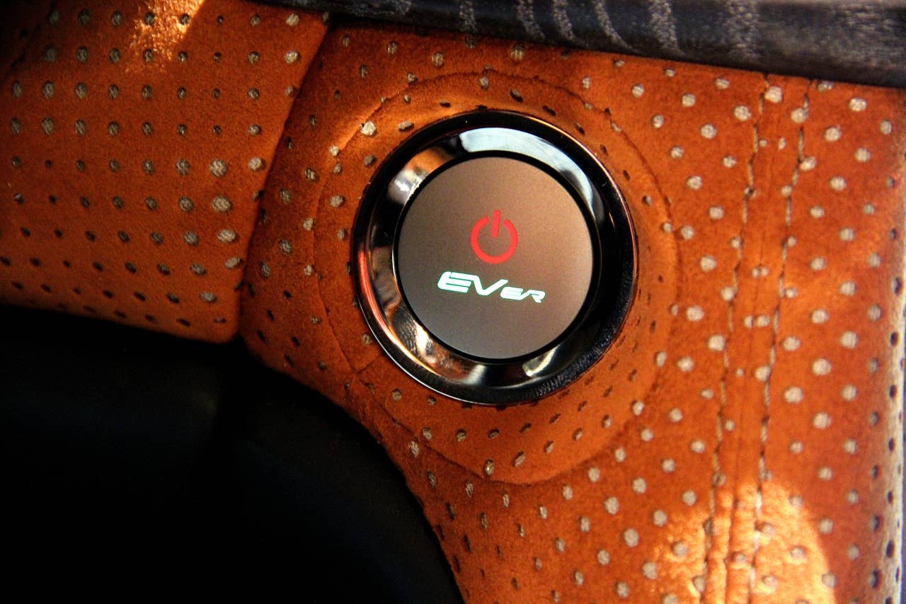 Fisker Surf Shooting Brake