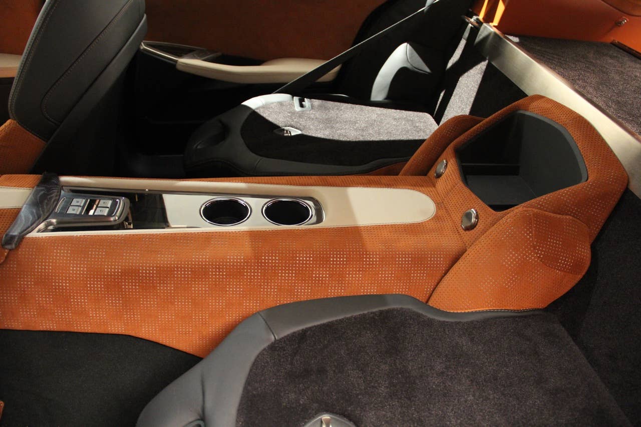 Fisker Surf Shooting Brake