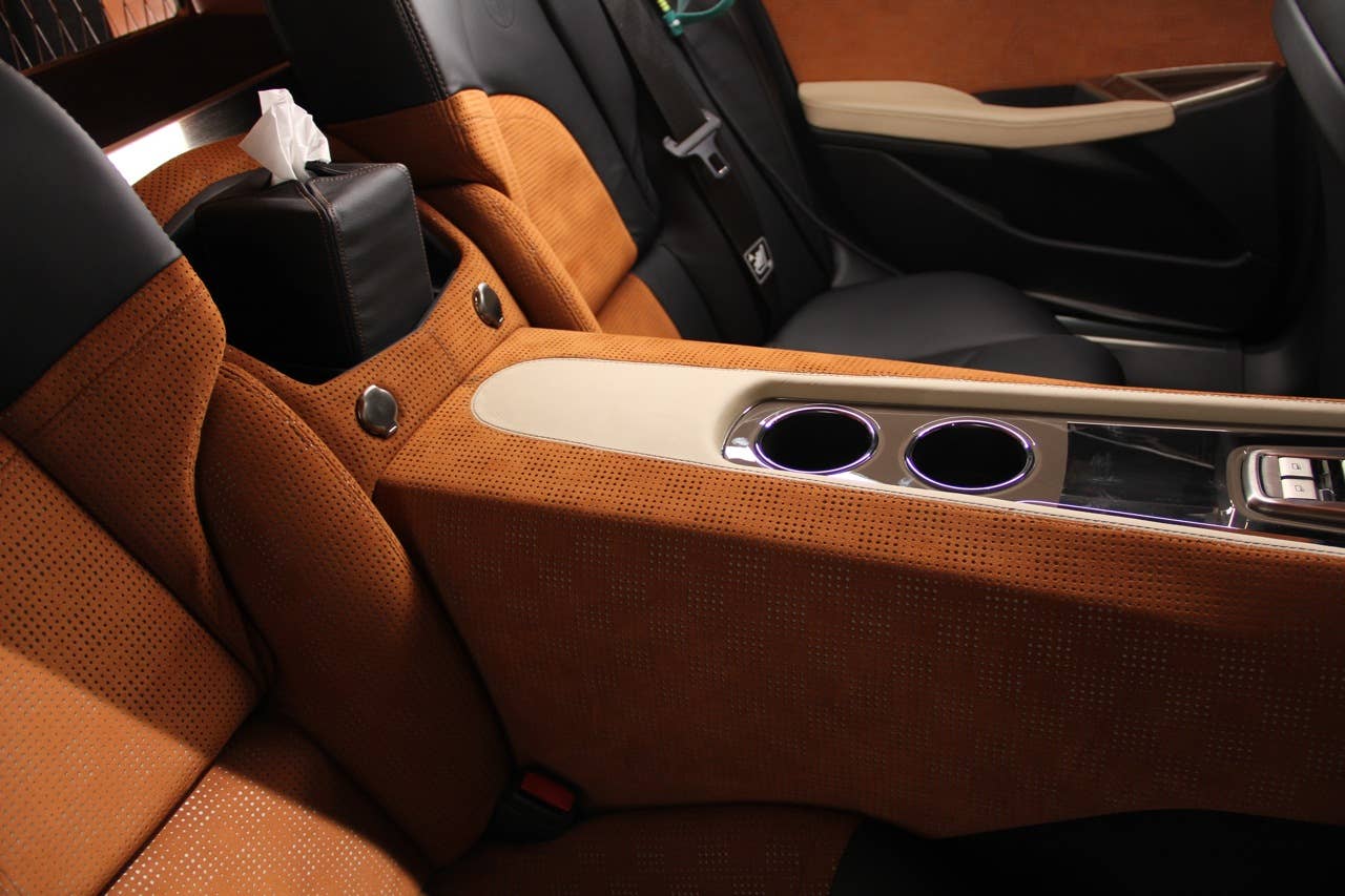 Fisker Surf Shooting Brake