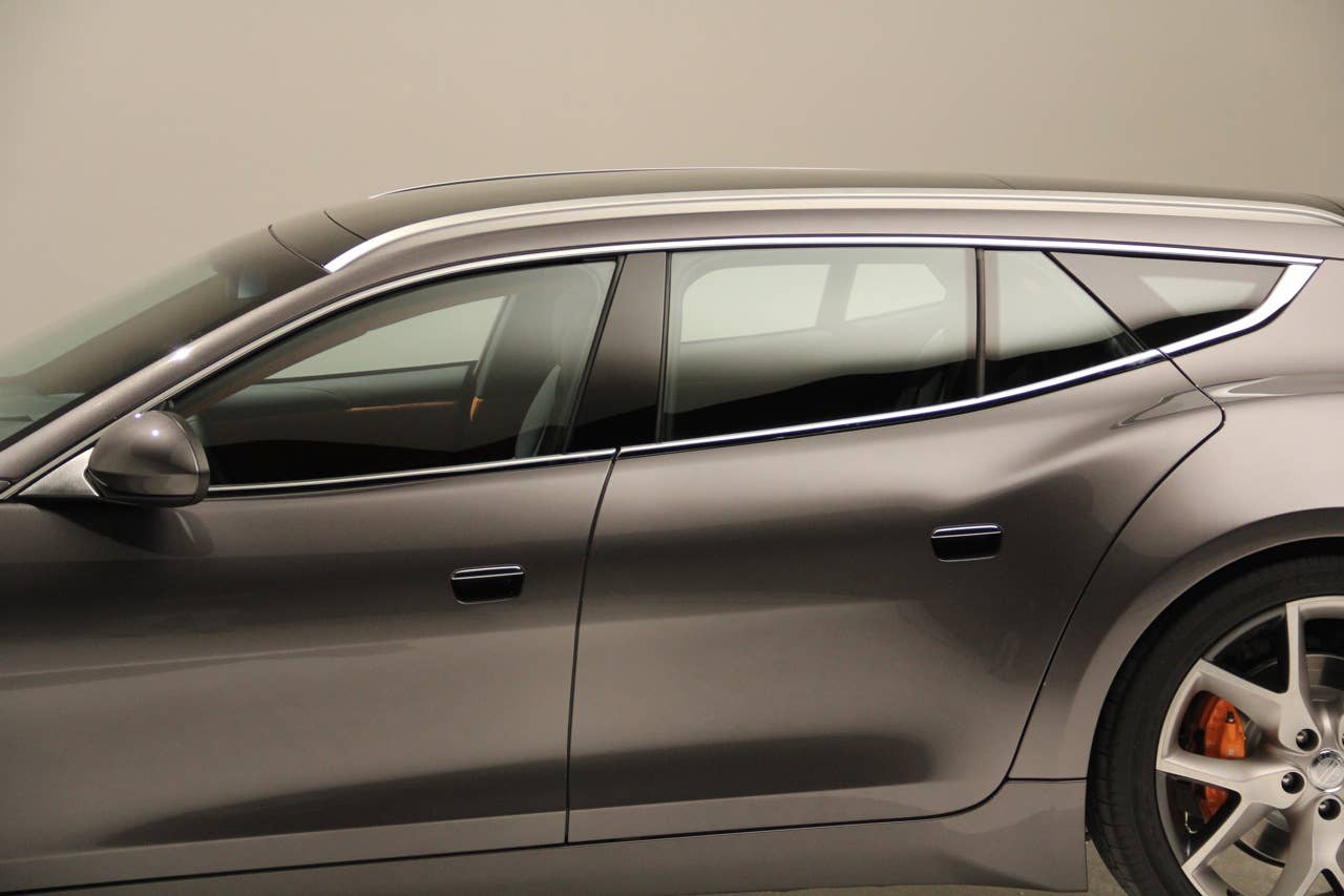 Fisker Surf Shooting Brake