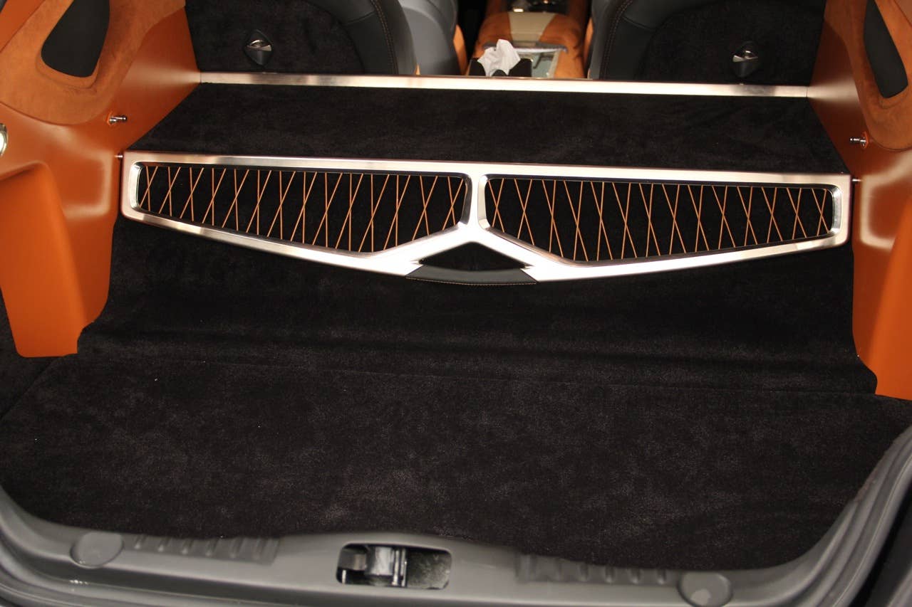 Fisker Surf Shooting Brake