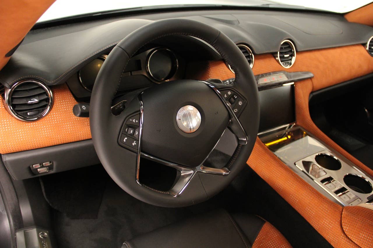 Fisker Surf Shooting Brake