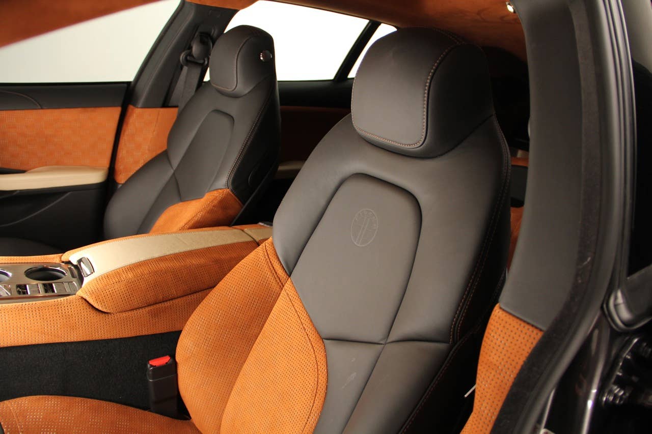 Fisker Surf Shooting Brake