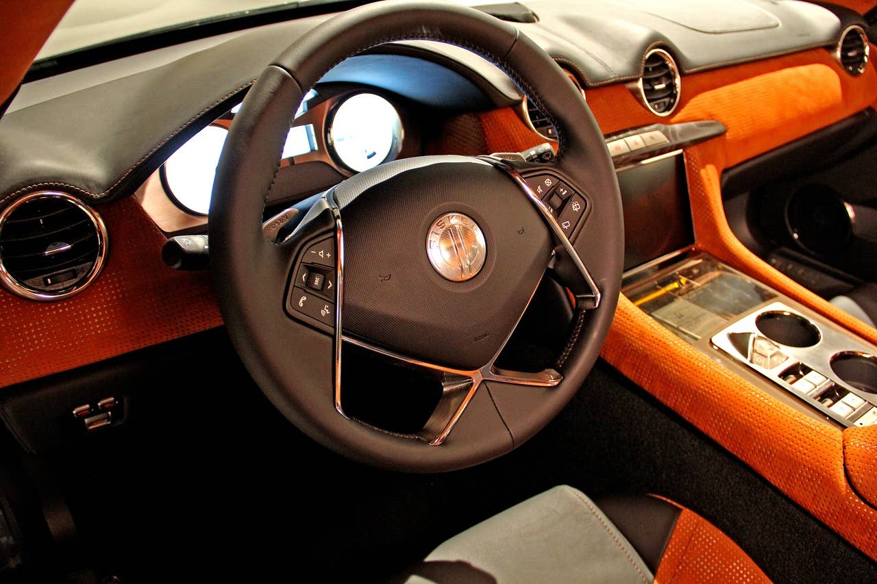 Fisker Surf Shooting Brake