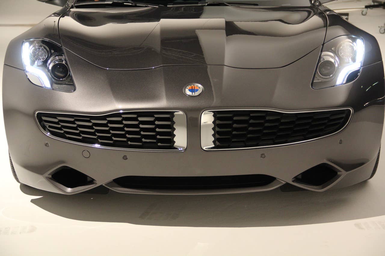 Fisker Surf Shooting Brake