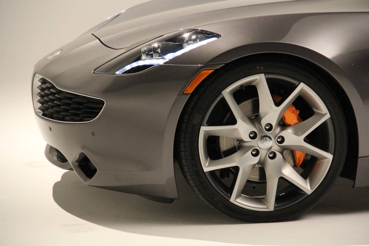 Fisker Surf Shooting Brake