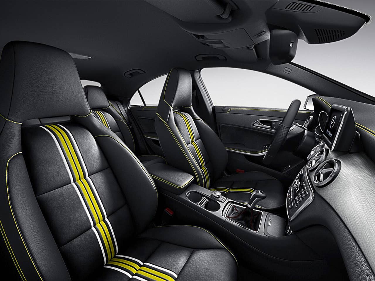 Mercedes-Benz CLA 250 Edition 1