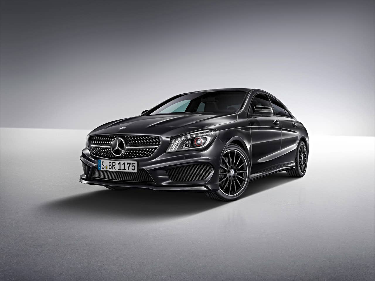 Mercedes-Benz CLA 250 Edition 1